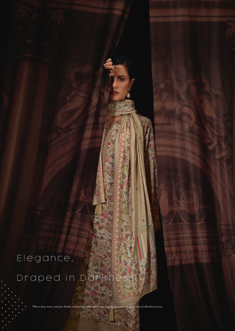 Bellora By Prm Viscos Pashmina Dress Materials